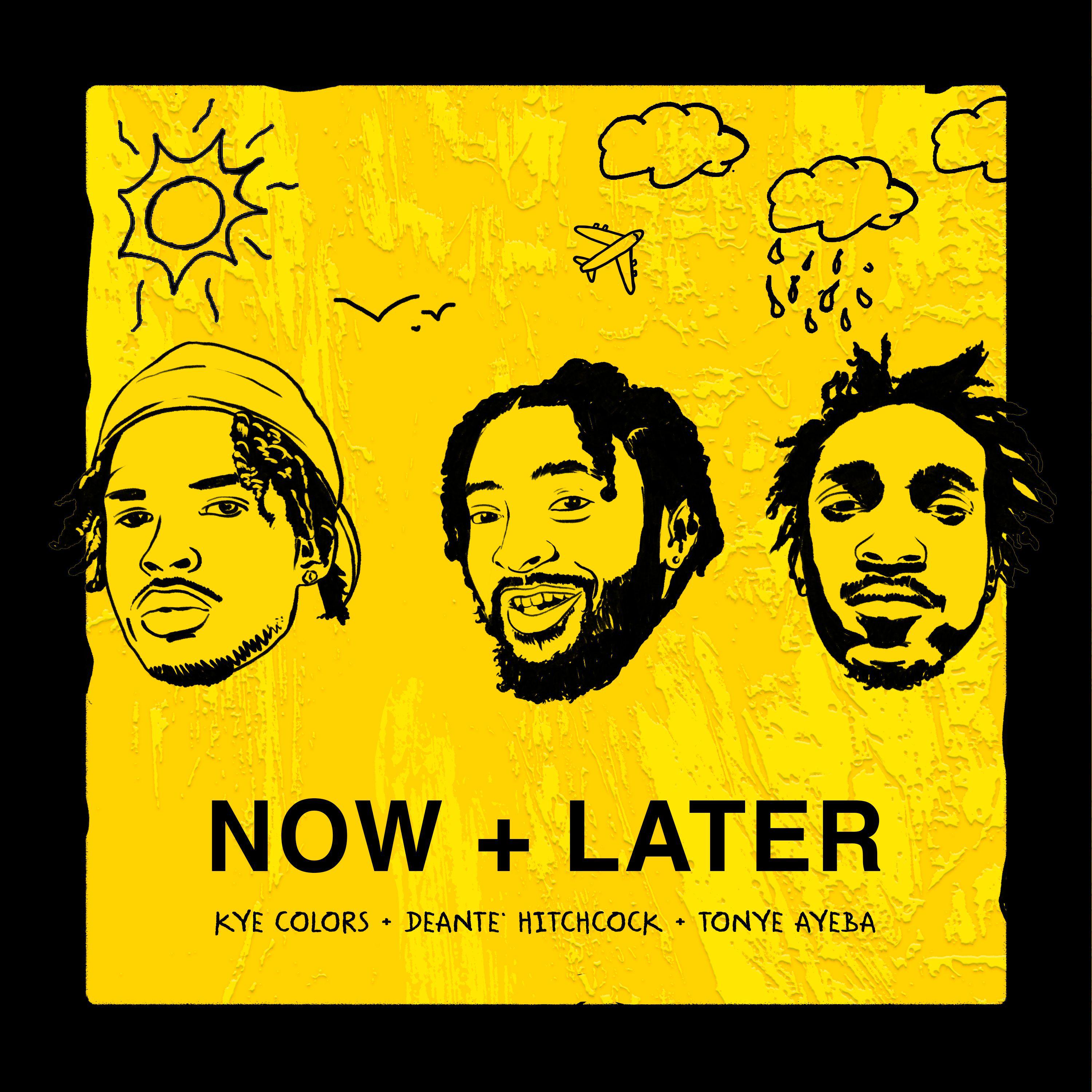 Kye Colors - NOW + LATER