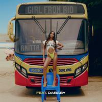 Anitta - Girl from Rio (Karaoke Version) 带和声伴奏