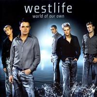 Westlife - World Of Our Own 、 When You're Looking Like That Medley (Z karaoke) 带和声伴奏