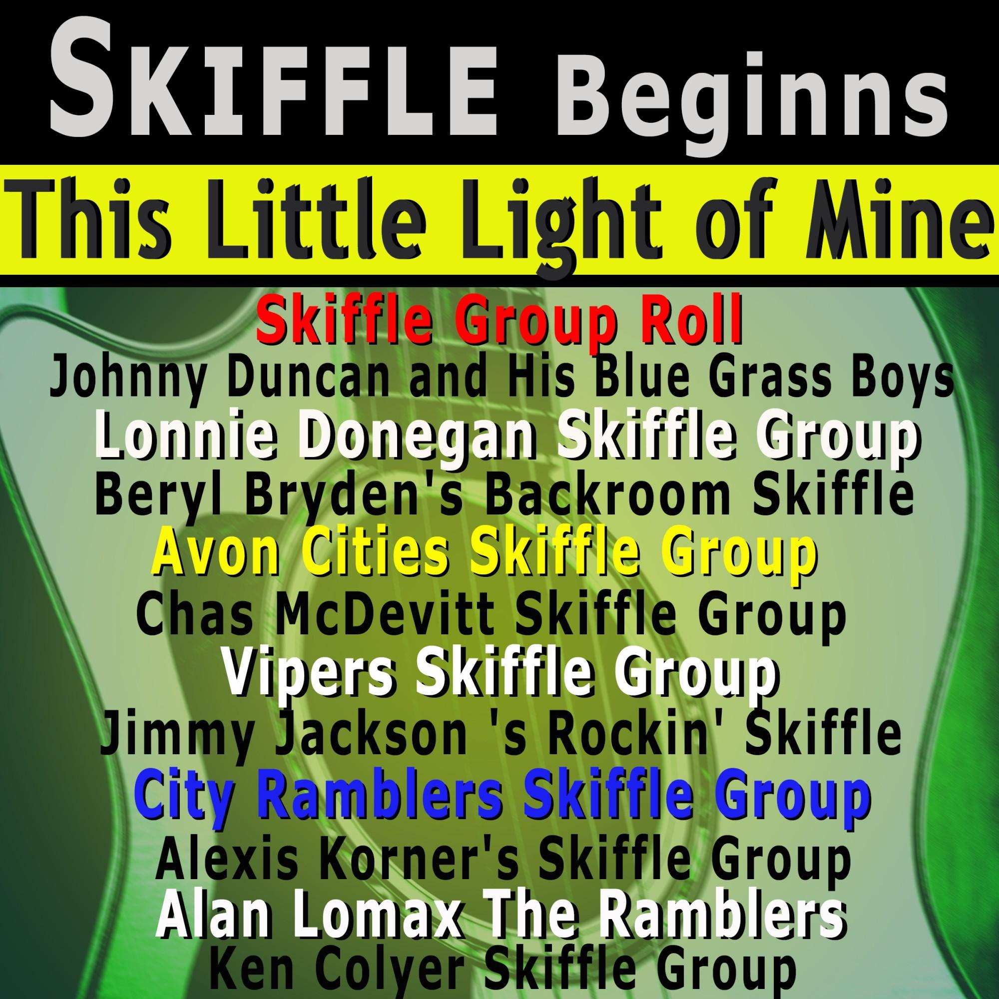 Skiffle Beginns