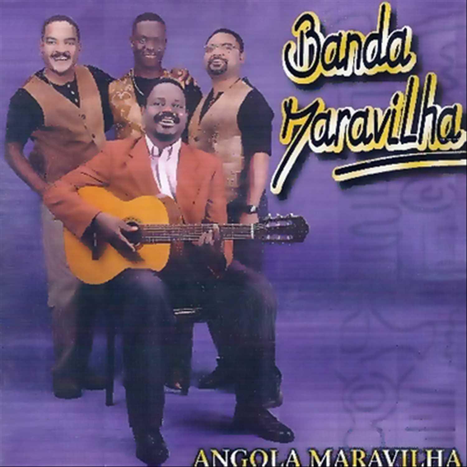 Angola Maravilha