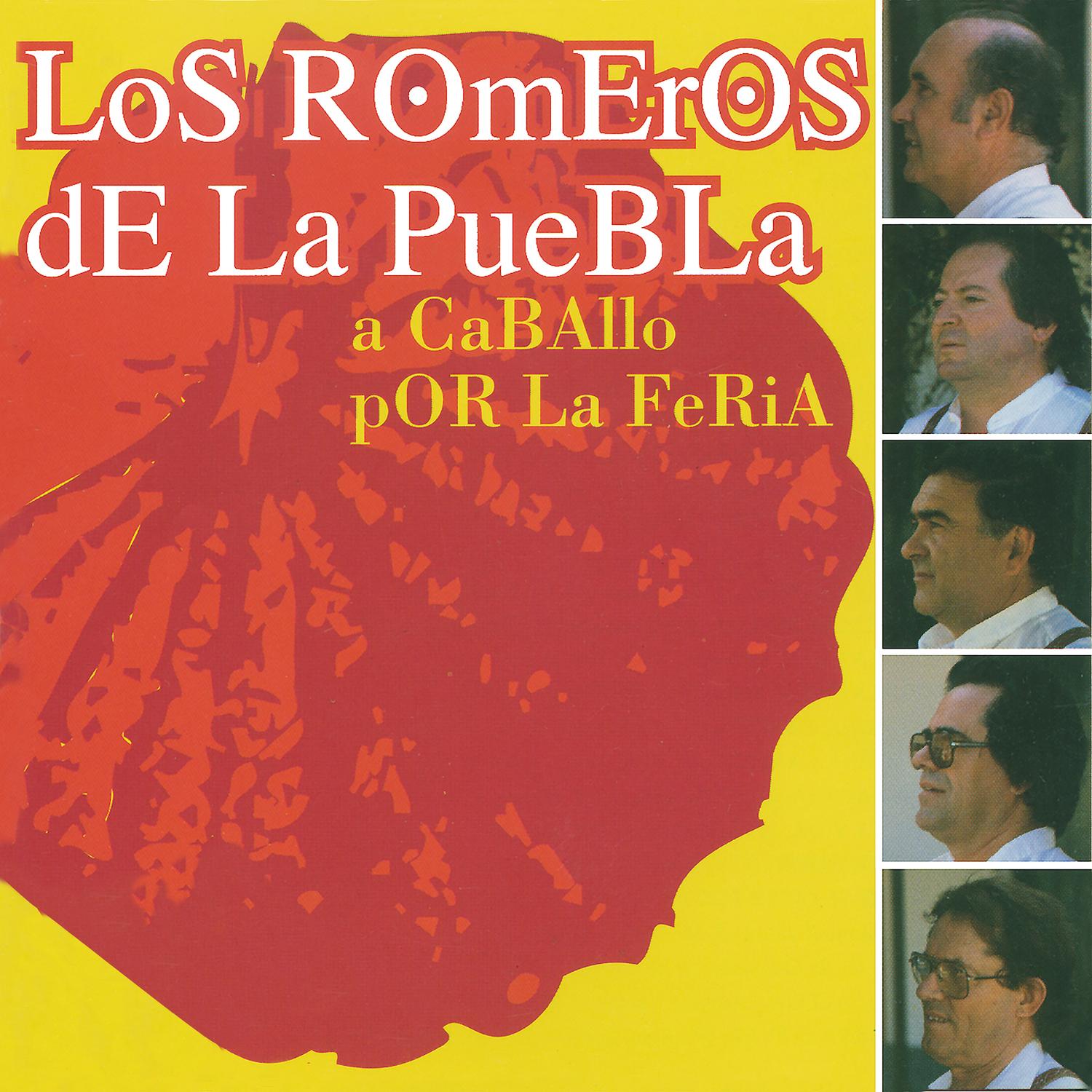 A Caballo por la Feria