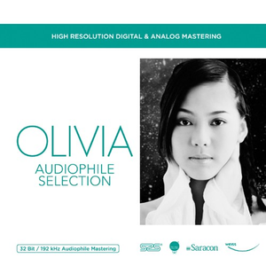 Olivia Ong - Meditation(原版立体声伴奏)