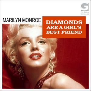 Marilyn Monroe - Diamonds Are A Girl-'s Best Friend （降6半音）