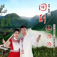 赵婷、王玮 - 回到山沟沟 (DJ何鹏版)-伴奏