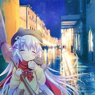 「galgame轻音杂物盒」P2·沉睡的街道
