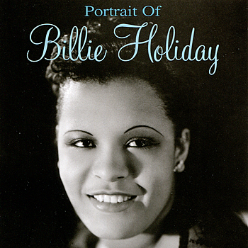 Portrait of Billie Holiday