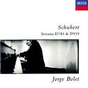 Schubert: Piano Sonatas D784 & D959专辑