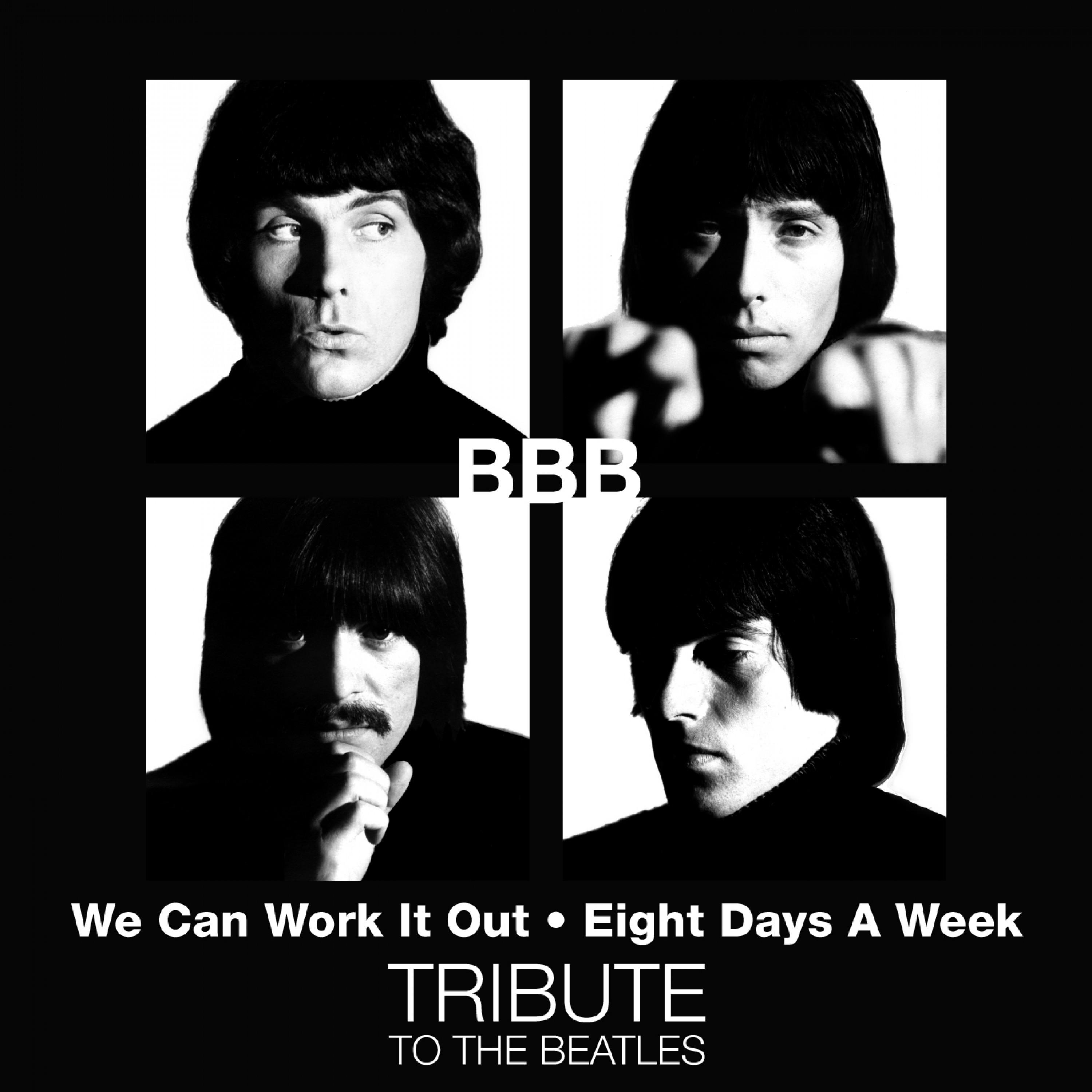 We Can Work It out / Eight Days a Week