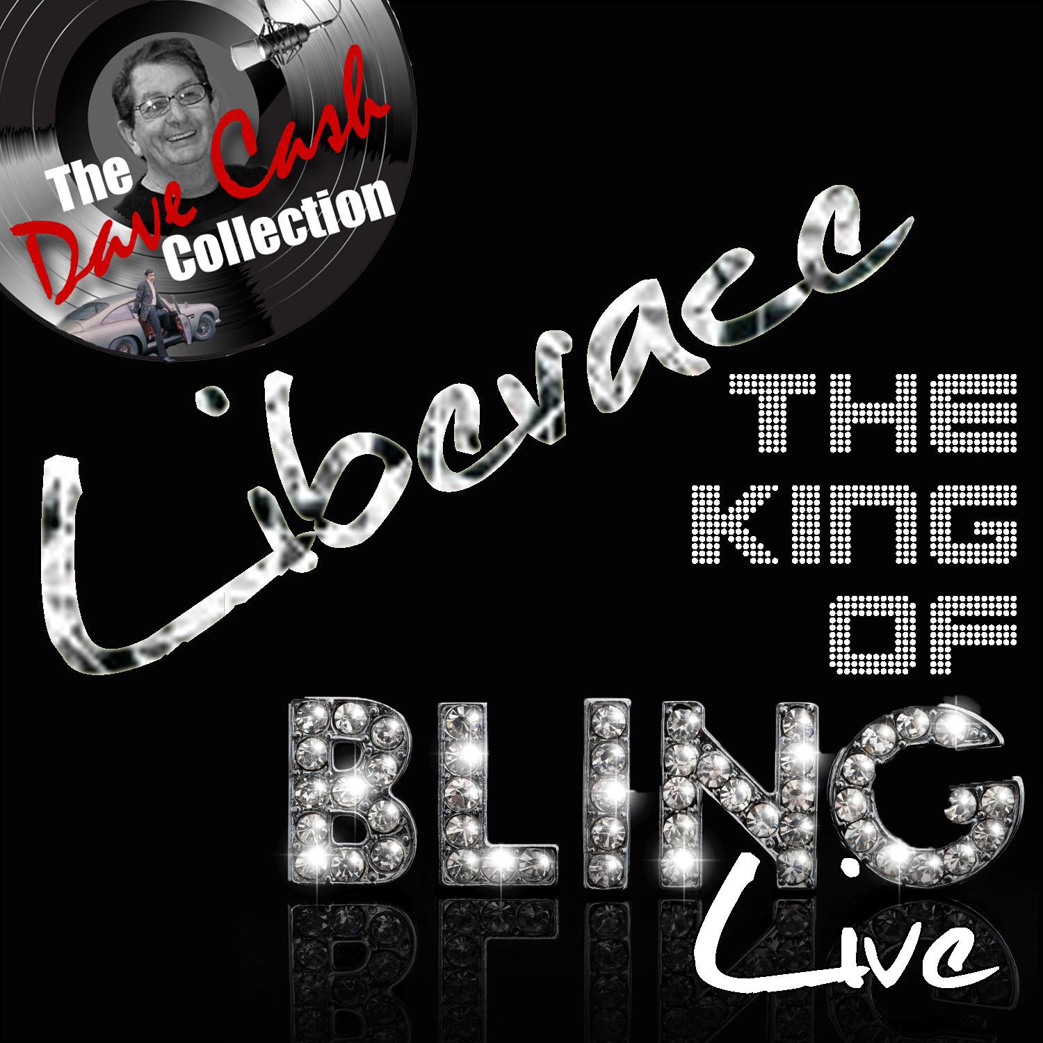 The King of Bling Live - [The Dave Cash Collection]专辑