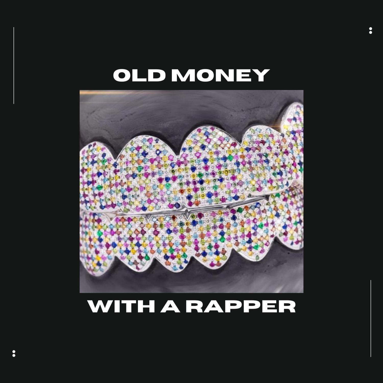 With a Rapper