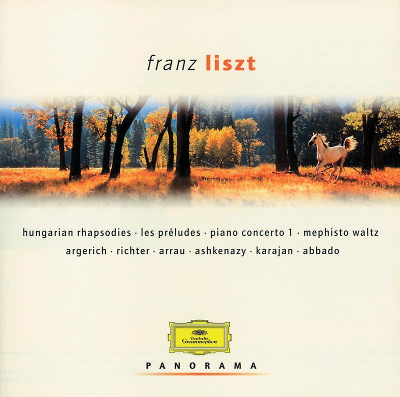 Panorama: Liszt