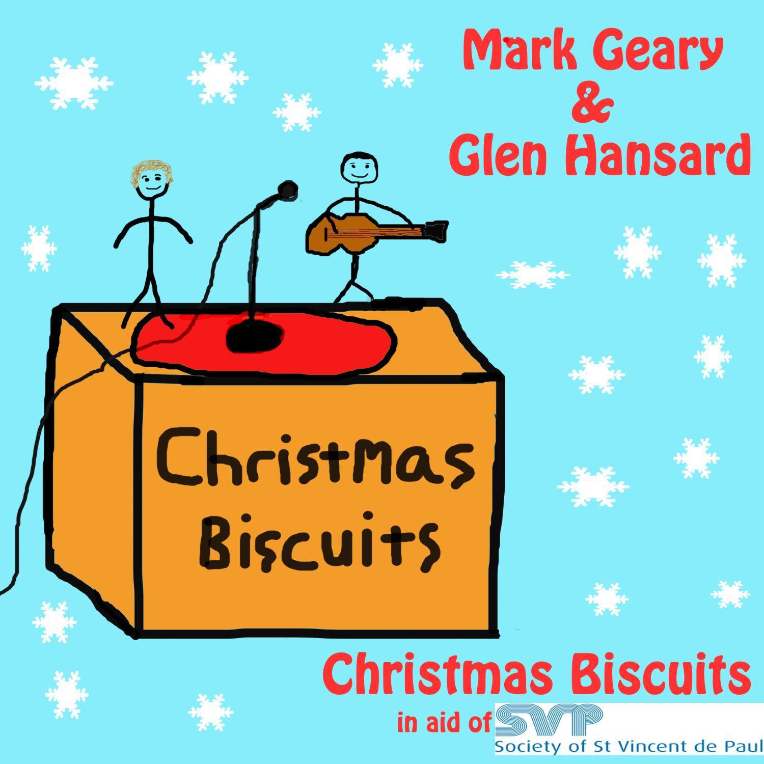 Christmas Biscuits (In Aid of St. Vincent De Paul)专辑