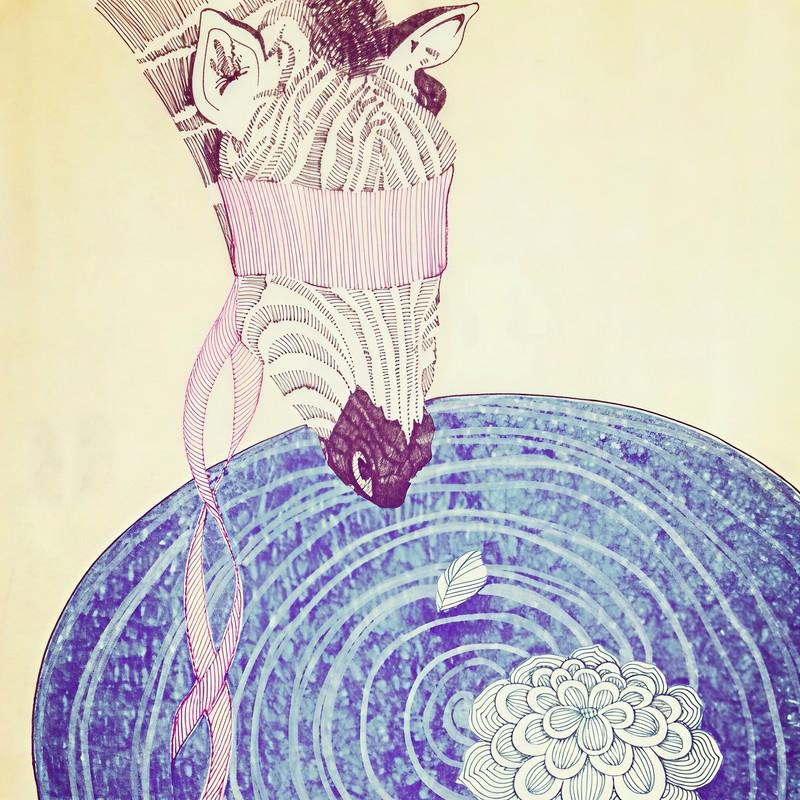 斑马斑马（cover 宋冬野）