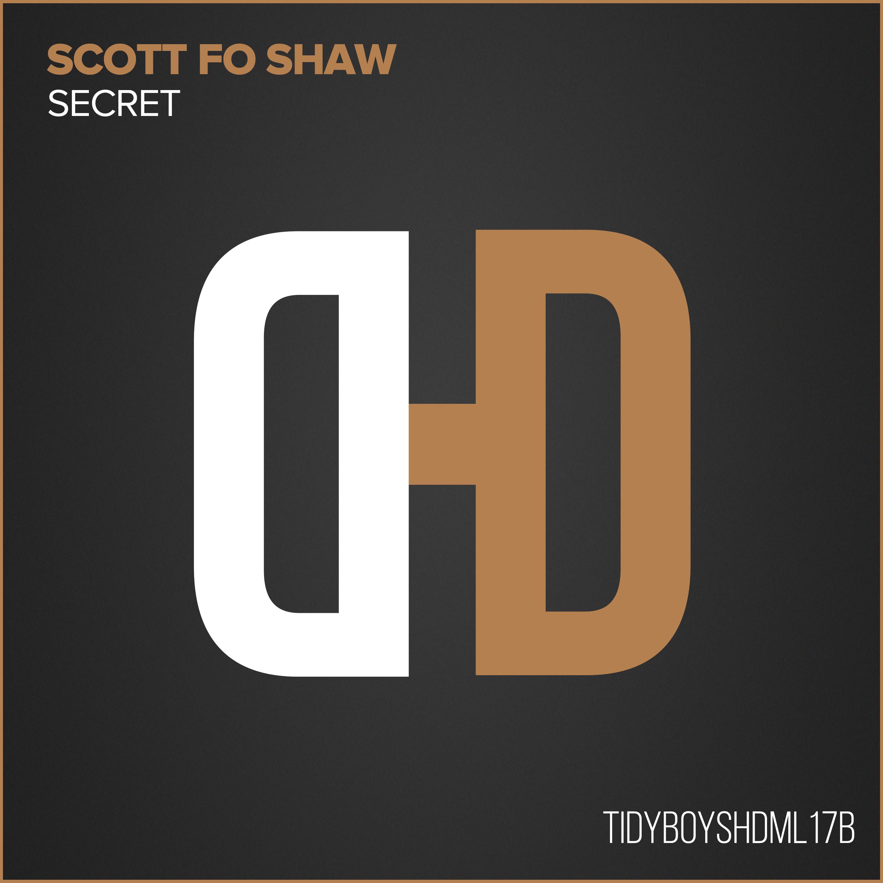 Scott Fo Shaw - Secret (Rock N Rolla Remix)