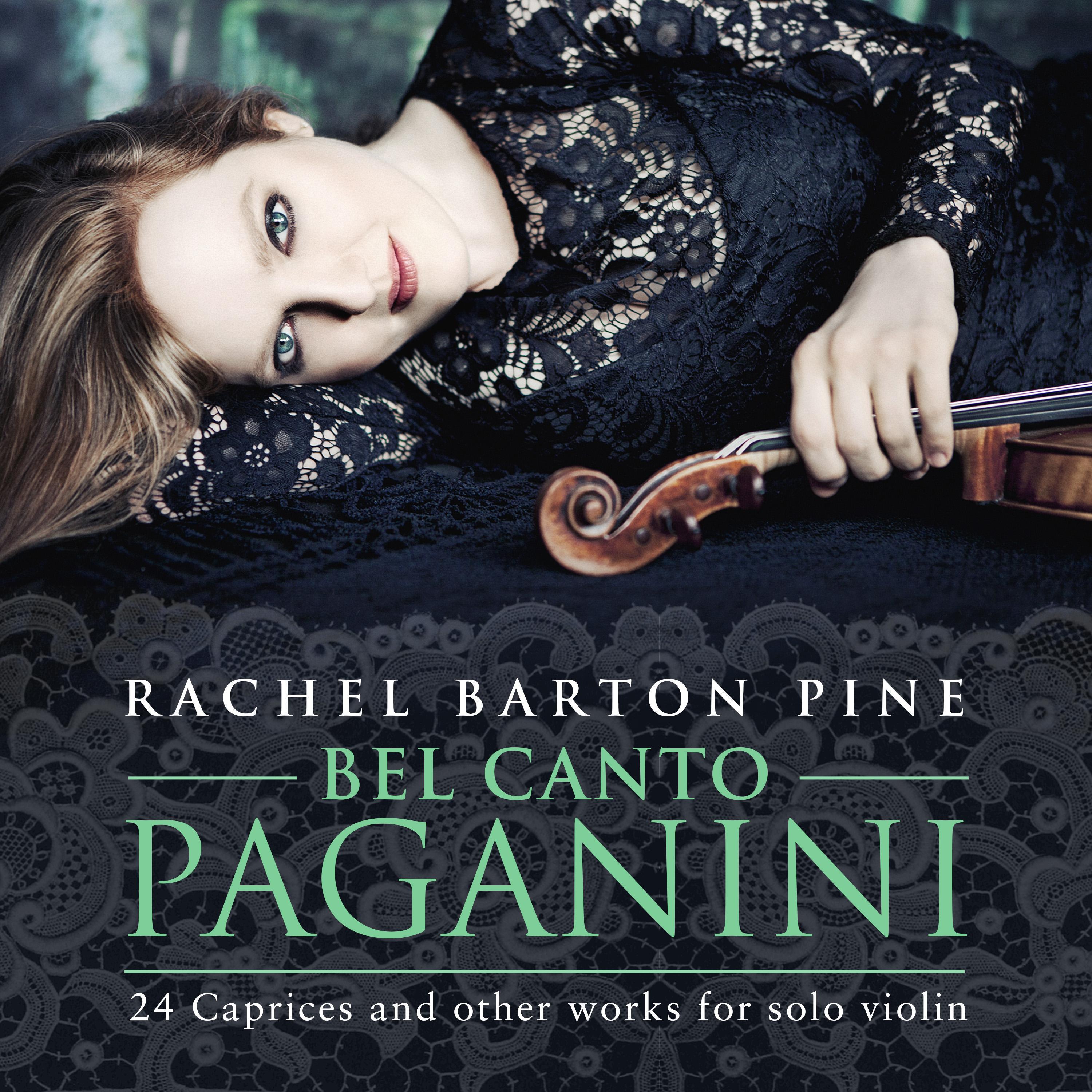 Rachel Barton Pine - 24 Caprices for Solo Violin, Op. 1: No. 1, Caprice in E Major 