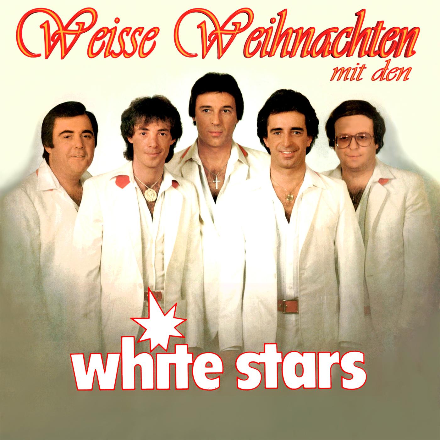 Weiße Weihnacht mit den White Stars