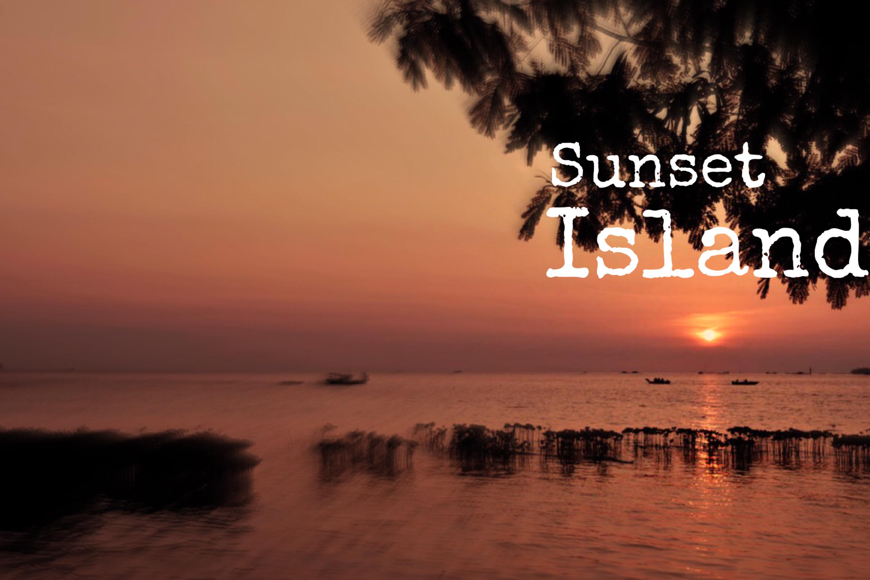 Sunset Island专辑