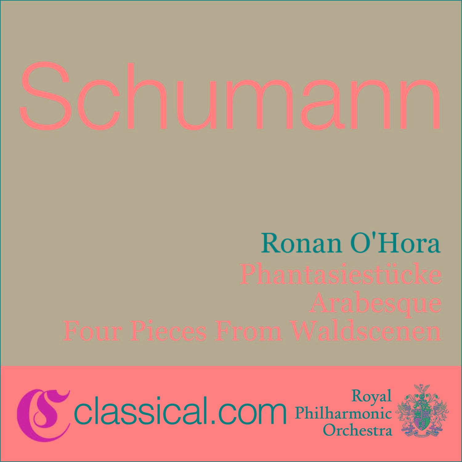 Robert Schumann, Phantasiestücke, Op. 12