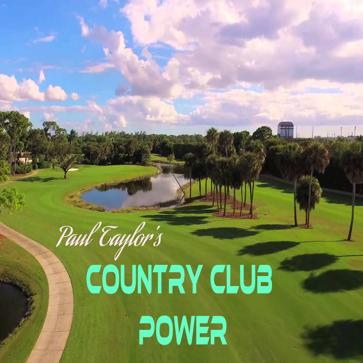 Country Club Power专辑