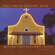 Quatro Toccatas - BWV 913-916 (Suíte Inglesa 6)专辑