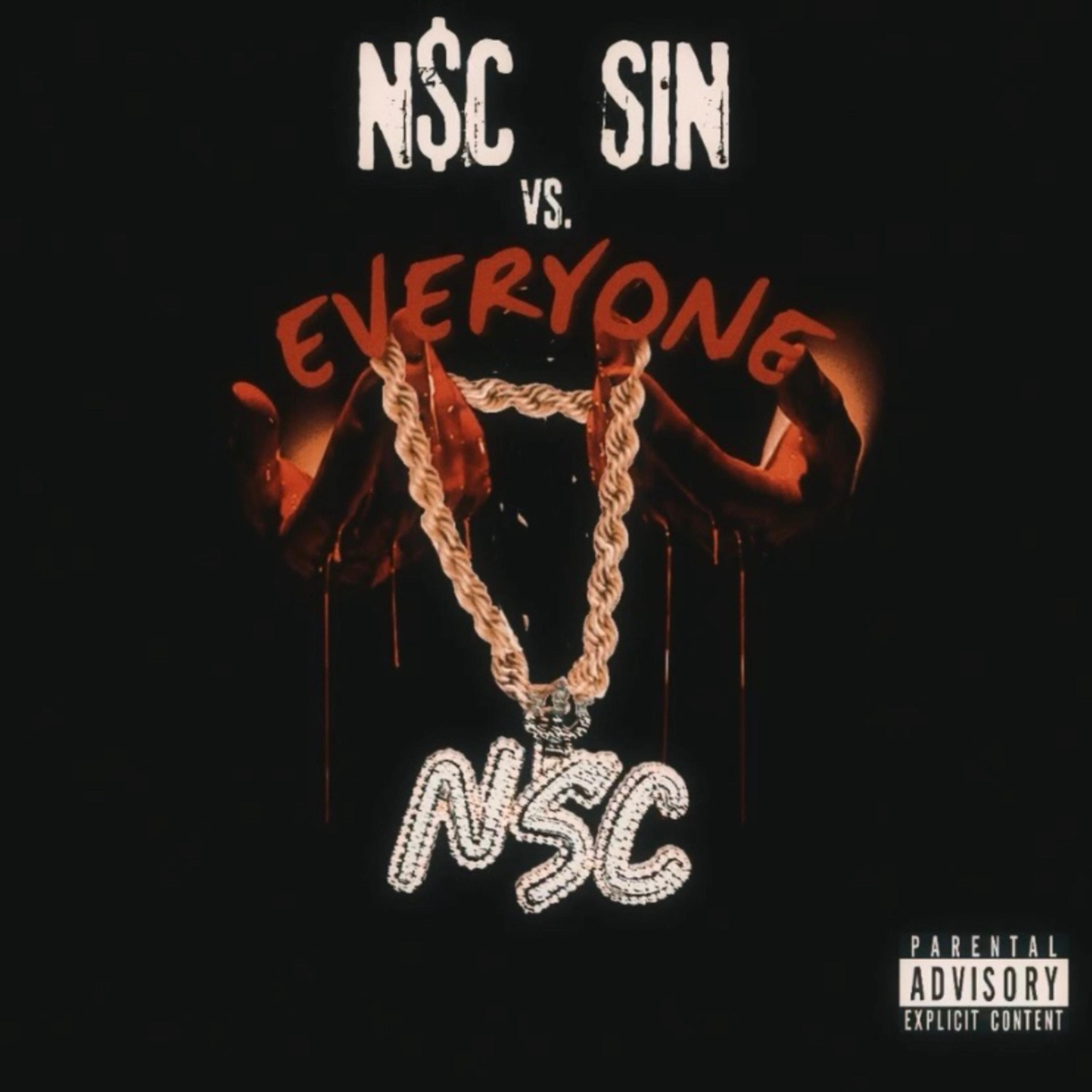 NSCSIN - Money Shit