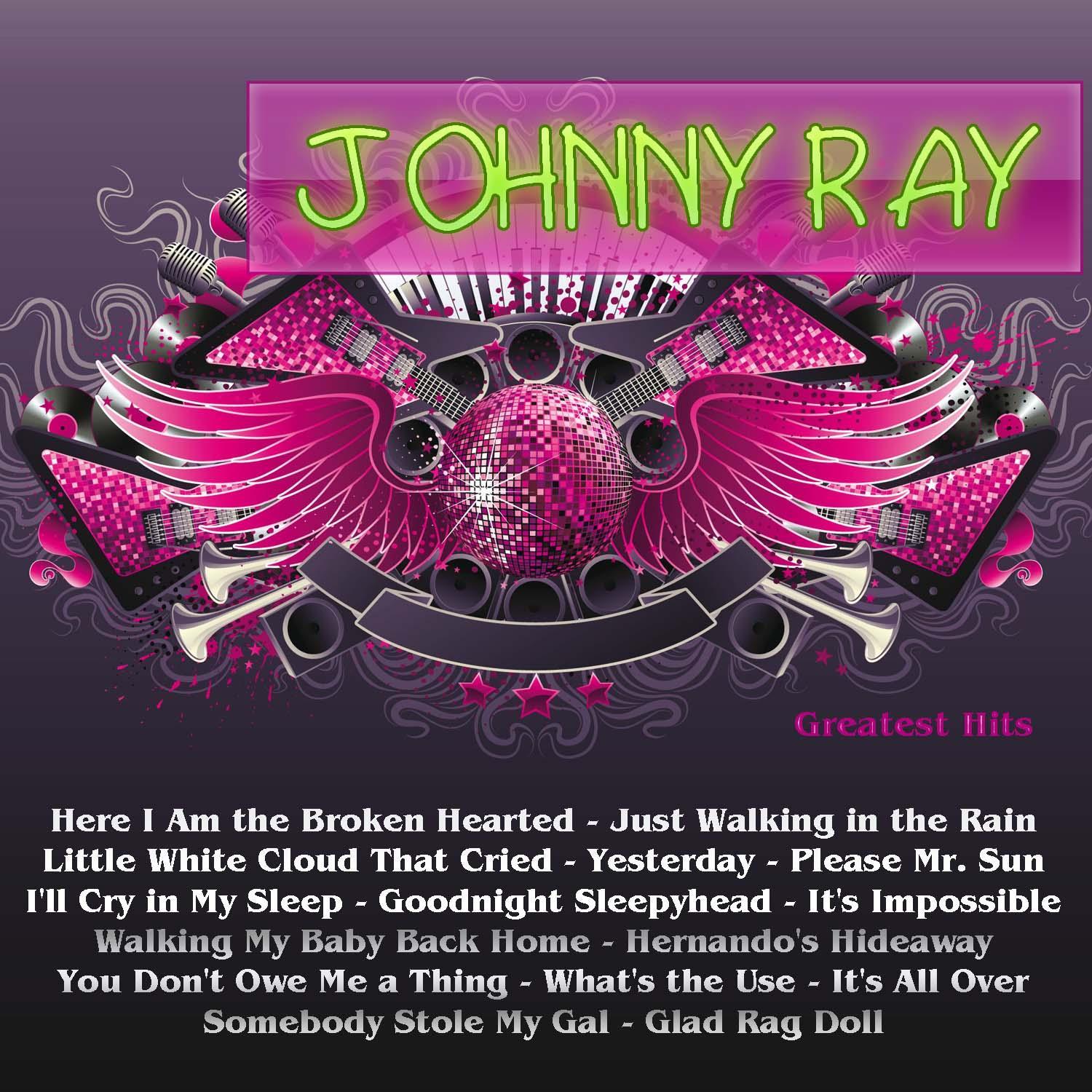 Greatest Hits: Johnny Ray