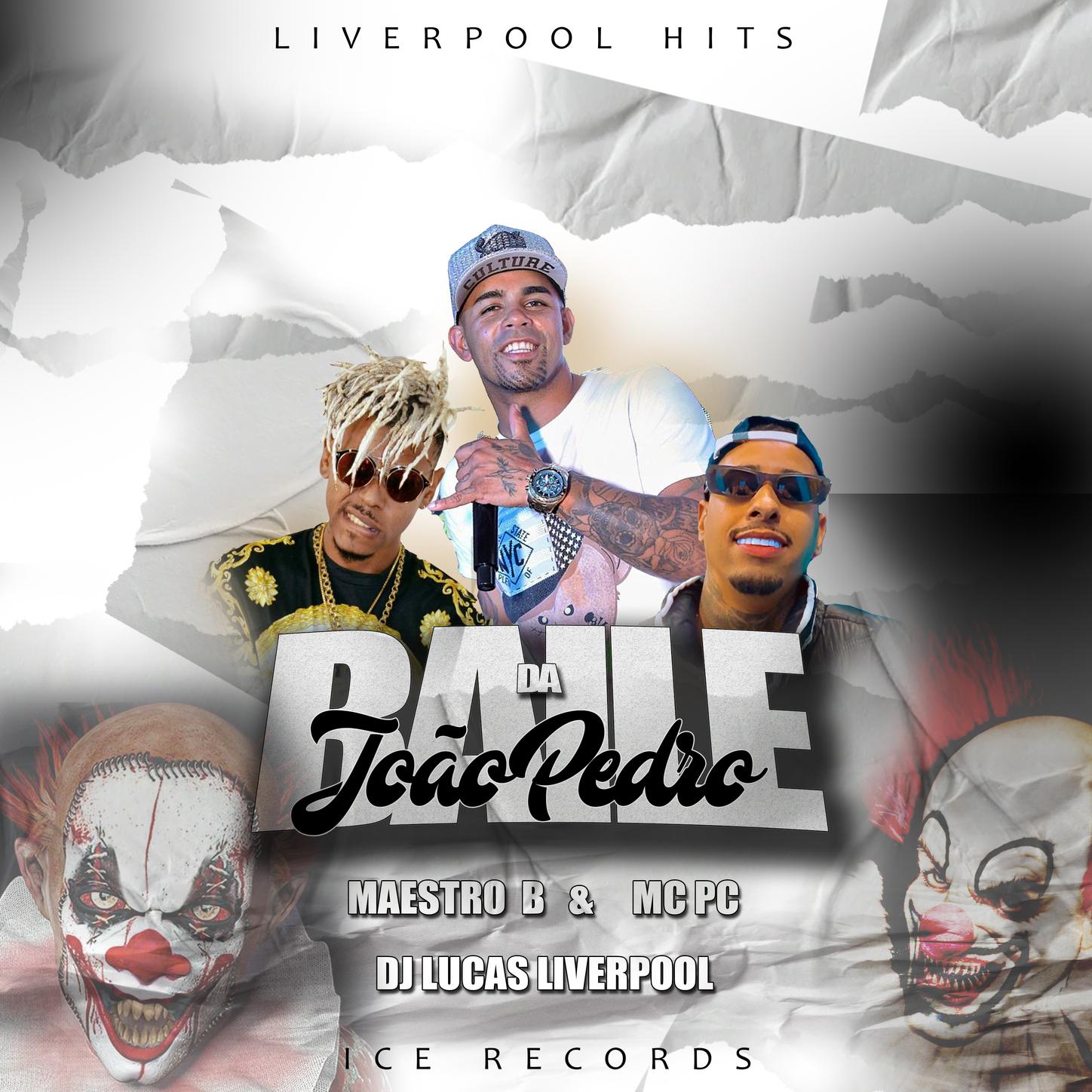 BAILE DA JOÃO PEDRO