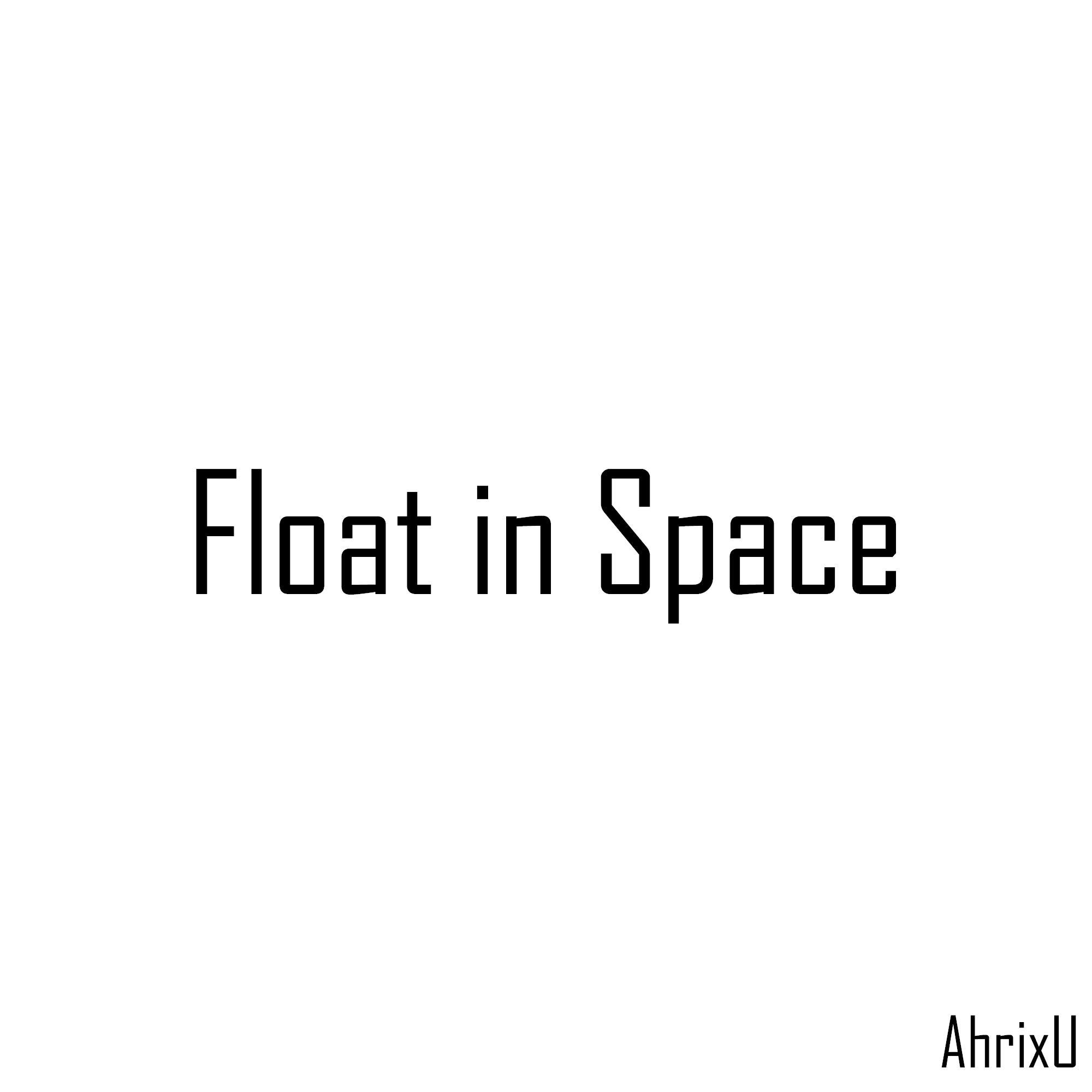 Float in Space专辑