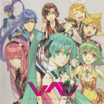 EXIT TUNES PRESENTS Vocalonexus feat. Hatsune Miku专辑