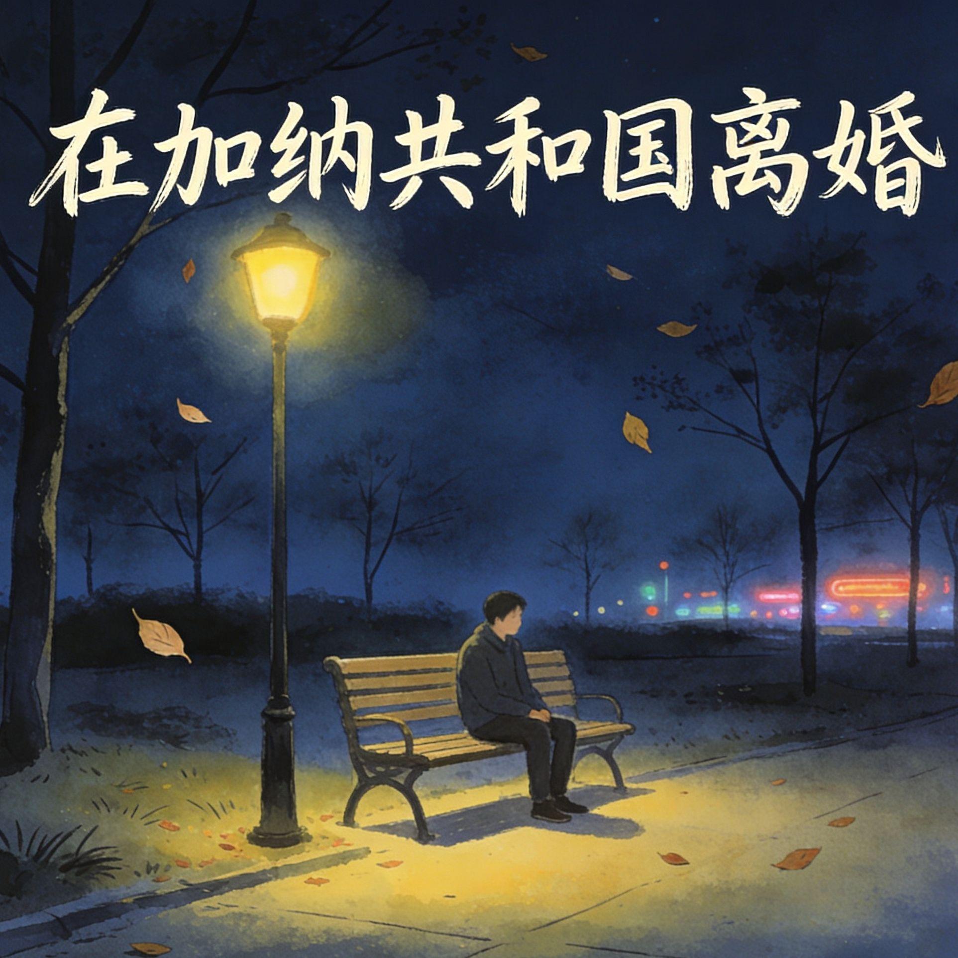 在加纳共和国离婚