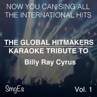 [有和声原版伴奏] Billy Ray Cyrus - Runway Lights ( Karaoke )
