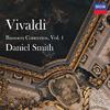 Daniel Smith - Bassoon Concerto No. 12 in A Minor, RV 499:2: Largo