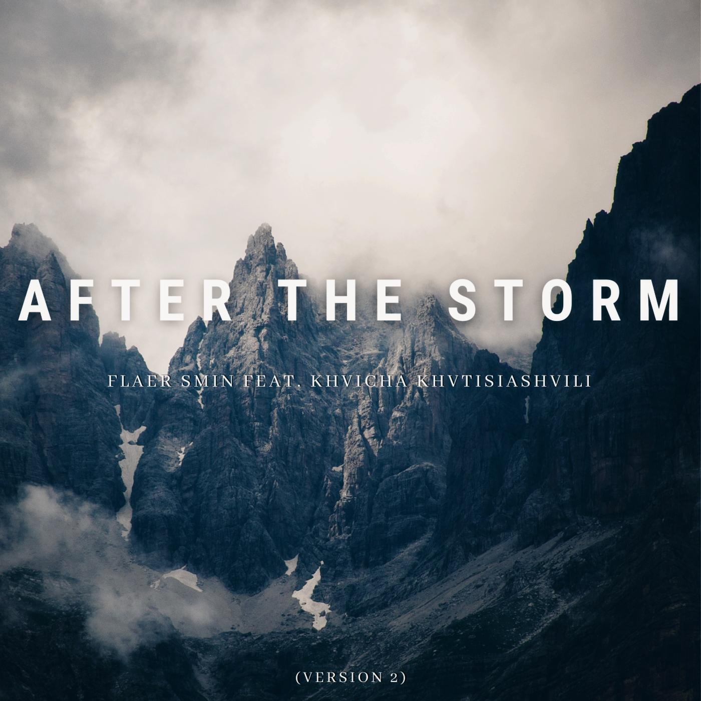 After the Storm (feat. Khvicha Khvtisiashvili) [Version 2]