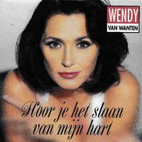 Hoor Je Het Slaan Van Mijn Hart - Wendy Van Wanten (unofficial Instrumental)