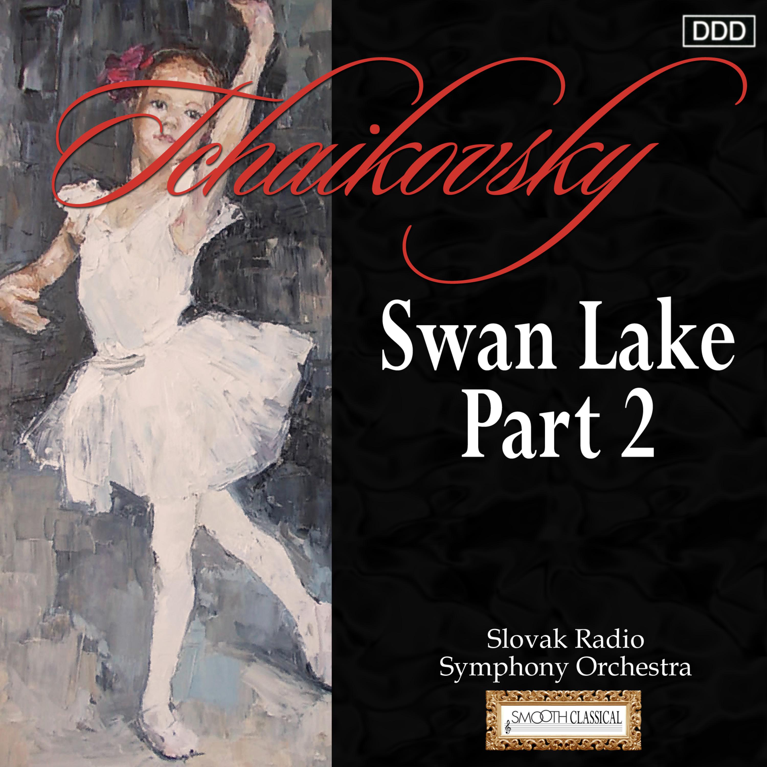 Tchaikovsky: Swan Lake, Part II专辑