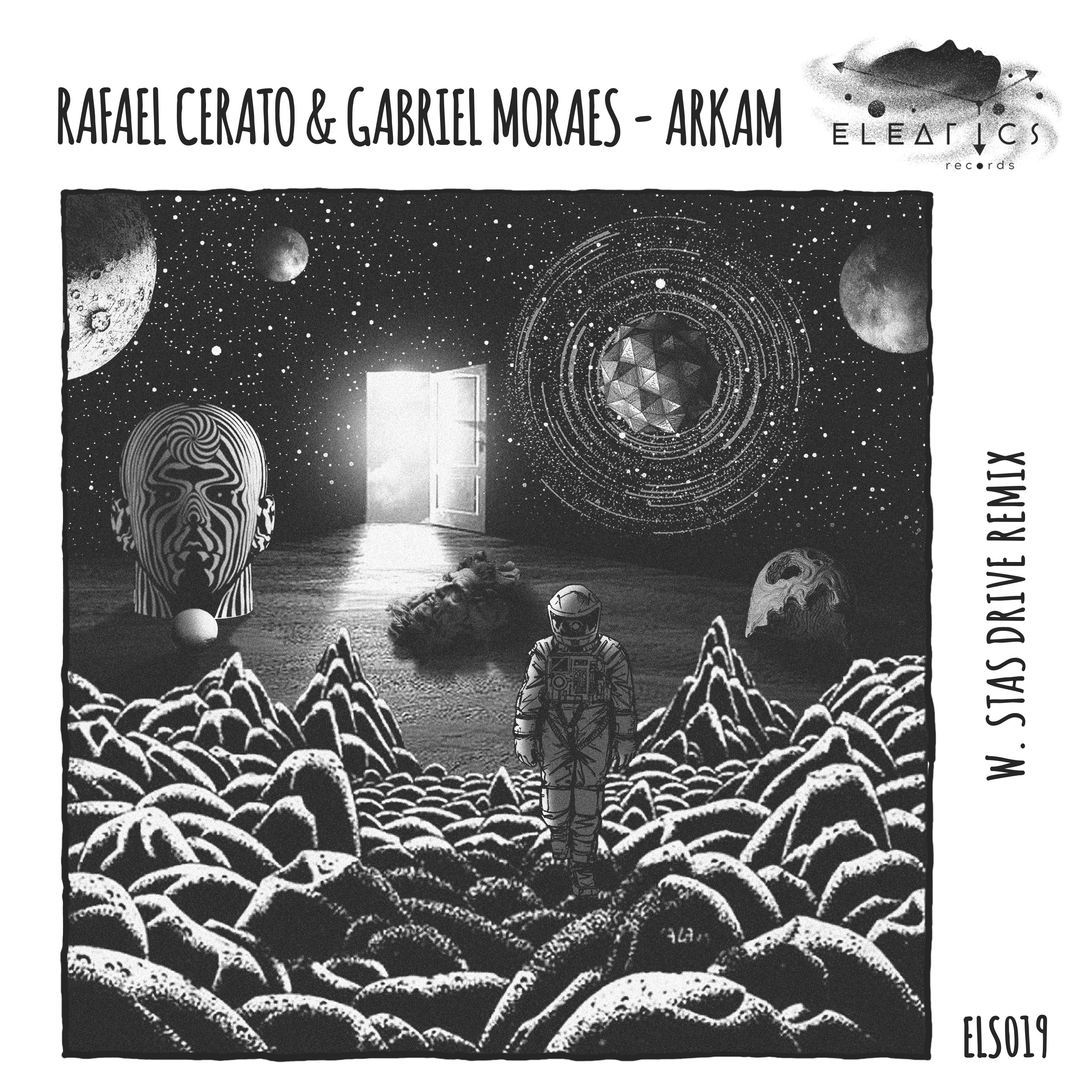 Arkam EP
