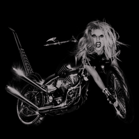 Lady Gaga - Born This Way ( Joanne World Tour Version)