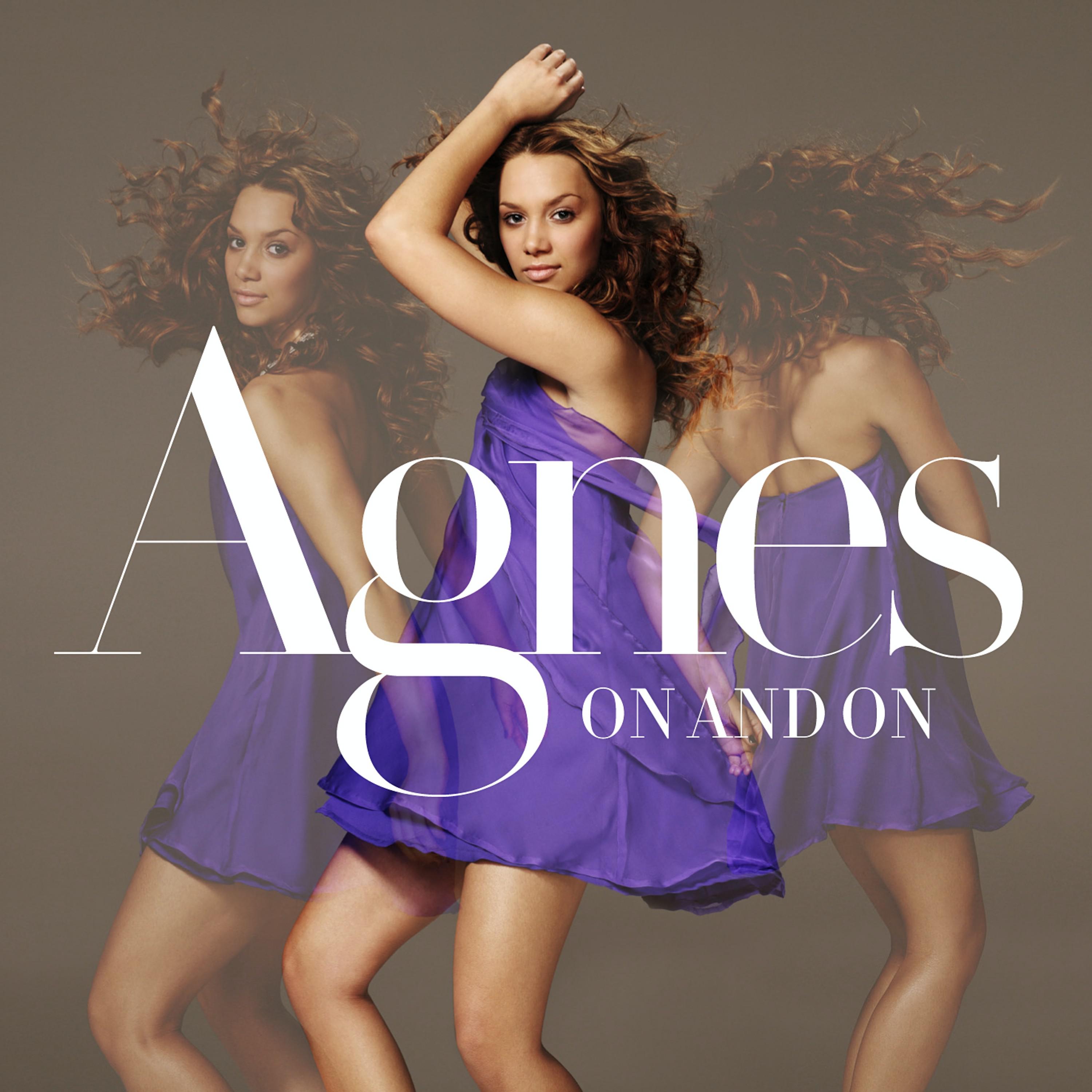 Agnes - On and On (Nils Van Zandt Radio Remix)