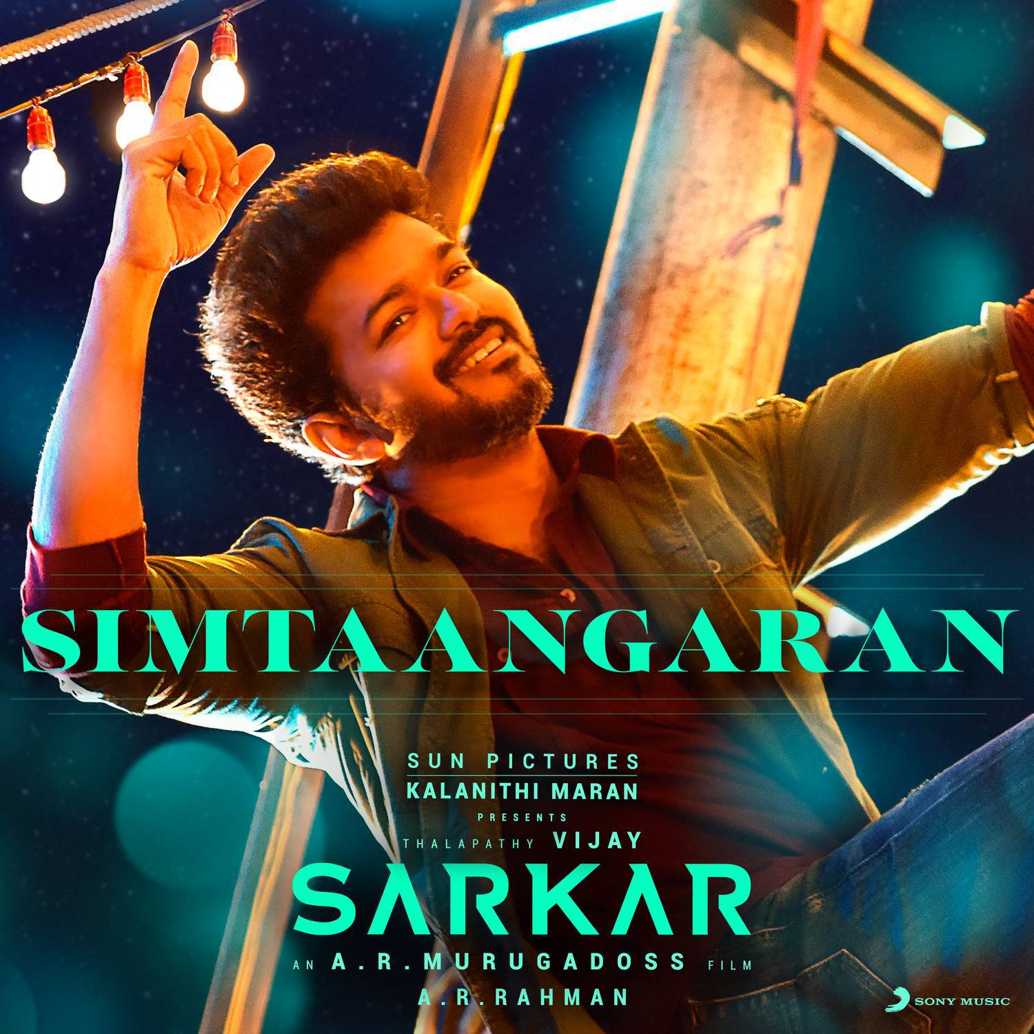 Simtaangaran (From "Sarkar (Tamil)")专辑