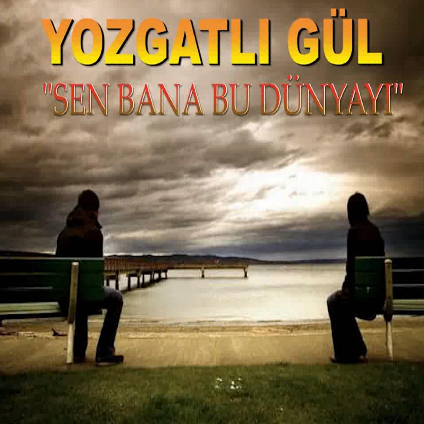 Sen Bana Bu Dünyayı专辑