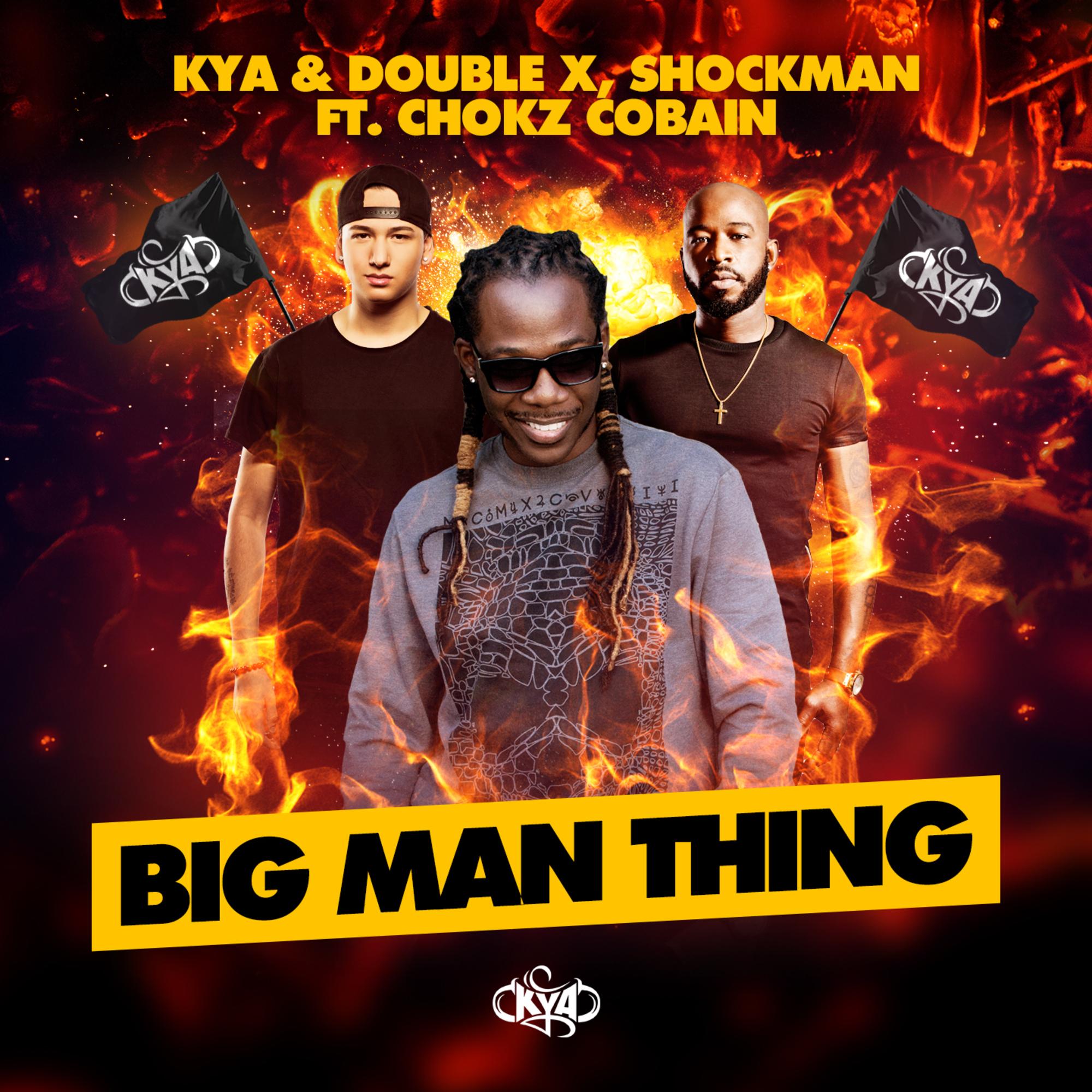 Big Man Thing
