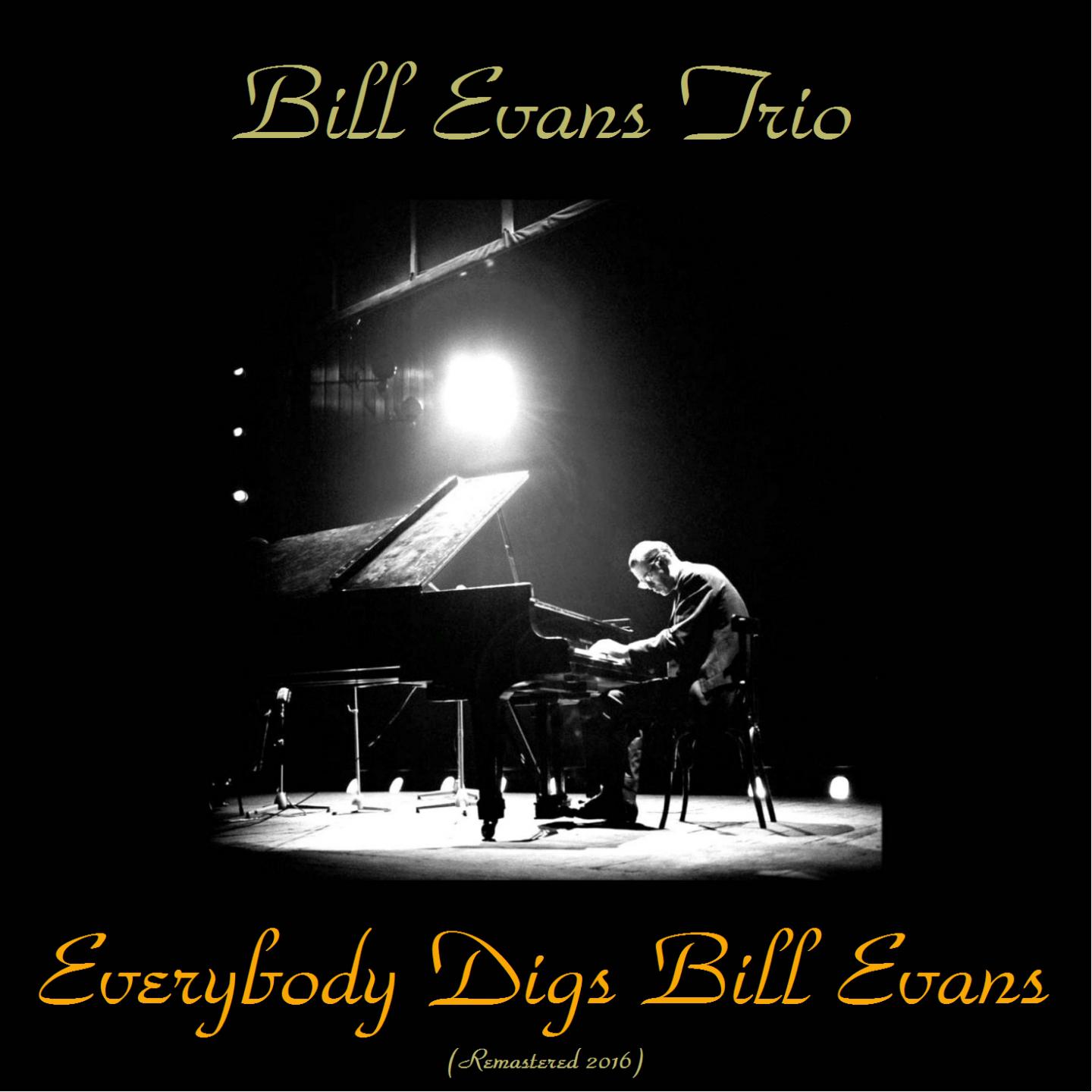 Everybody Digs Bill Evans专辑