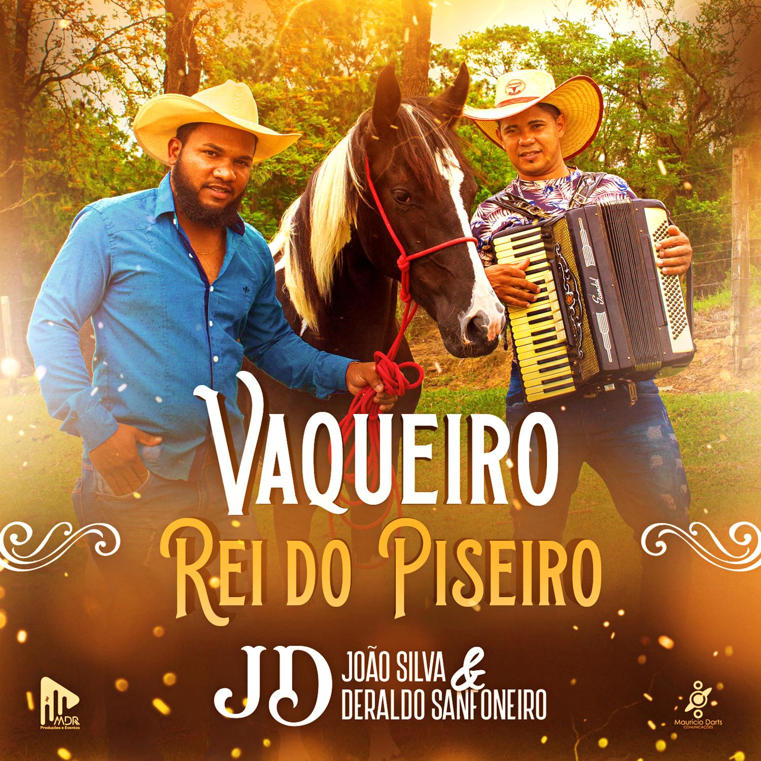 Vaqueiro Rei do Piseiro