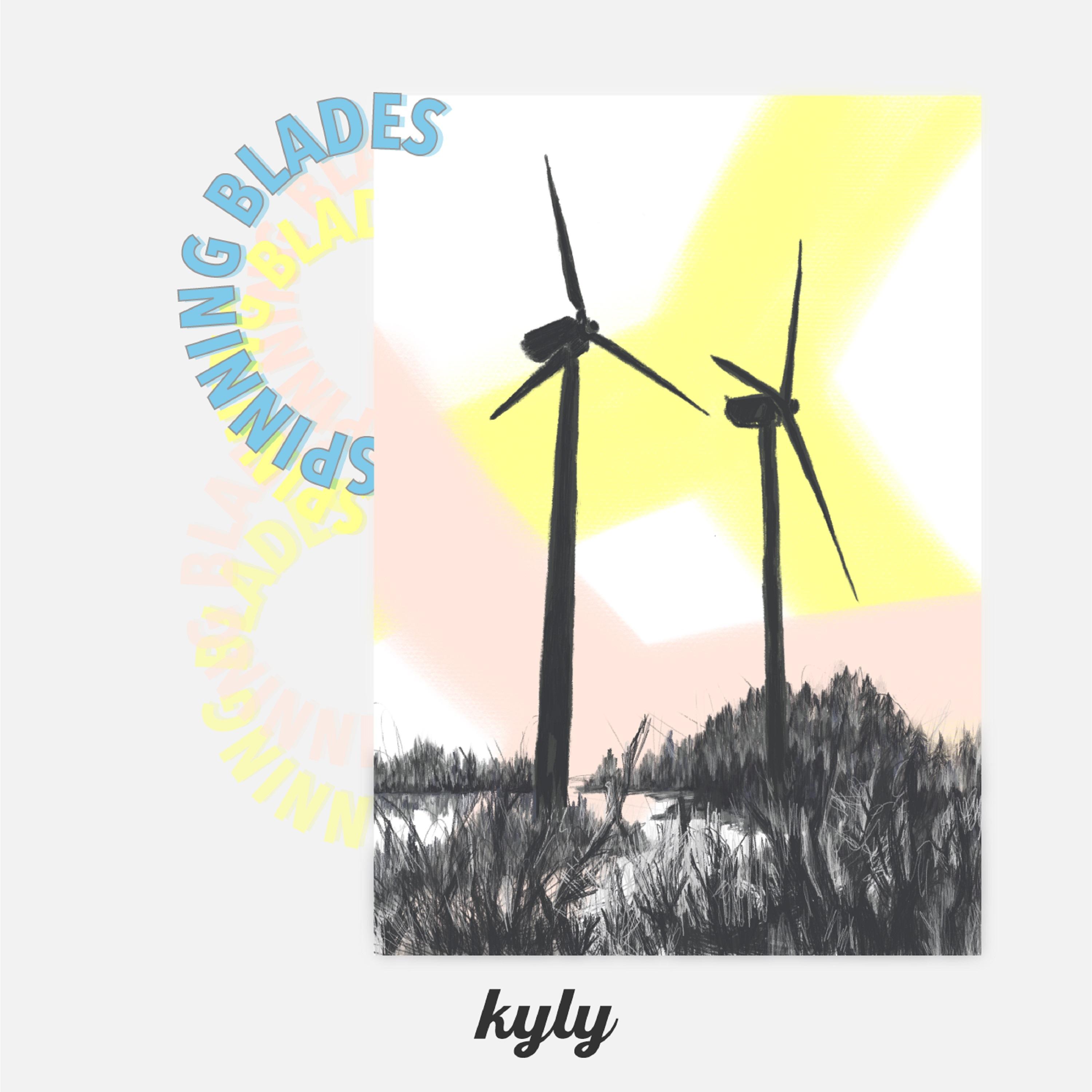 Spinning Blades