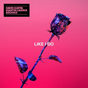 Like I Do - David Guetta, Martin Garrix & Brooks (Remix Instrumental) 无和声伴奏 （升5半音）