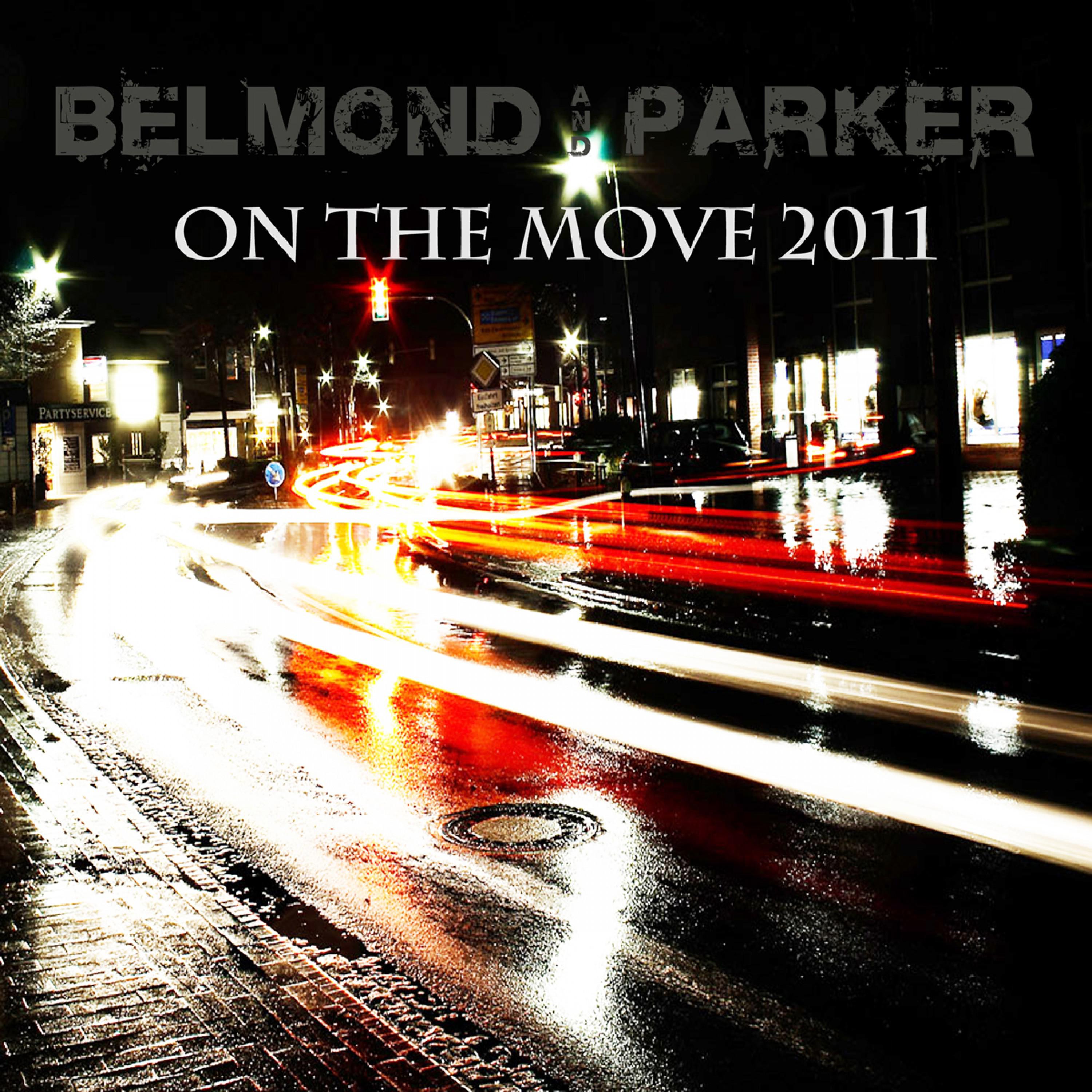 Belmond - On the Move (Original Club Mix)