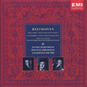 Beethoven: Violin Sonatas Nos. 4-6