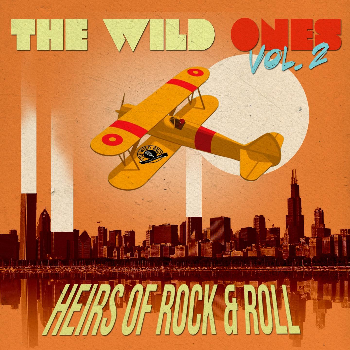 Heirs of Rock & Roll, Vol. 2