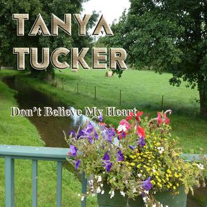 Don't Go Out - Tanya Tucker & T. Graham Brown (PT karaoke) 带和声伴奏